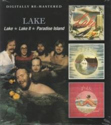 Lake/Lake II/Paradise Island: Digitally Remastered