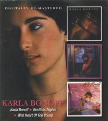 Karla Bonoff/Restless Nights/Wild Heart Of The Young