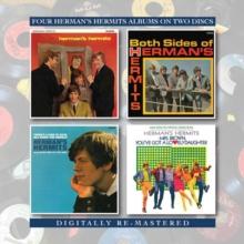 Herman's Hermits/Both Sides of Herman's Hermits/: There's a Kind of Hush/Mrs Brown