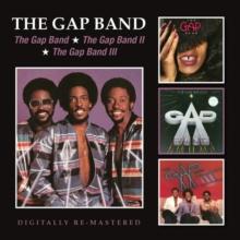 The Gap Band/The Gap Band II/The Gap Band III