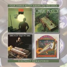 Four Charlie McCoy Albums On Two Discs