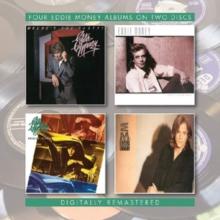 Four Eddie Money Albums On Two Discs