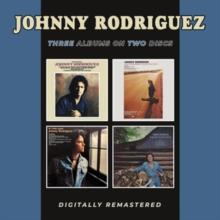 Introducing Johnny Rodriguez/All I Ever Meant To Do Was Sing/My.