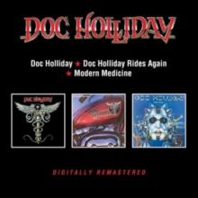 Doc Holliday/Doc Holliday Rides Again/Modern Medicine