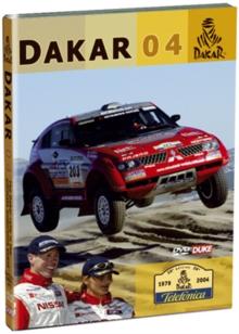 Telefonica Dakar Rally: 2004