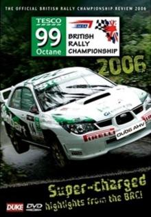 British Rally Championship Review: 2006