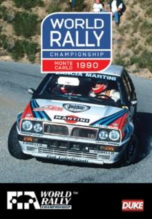 Monte Carlo Rally: 1990