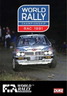 RAC Rally: 1991