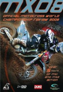 World Motocross Championship Review 2008