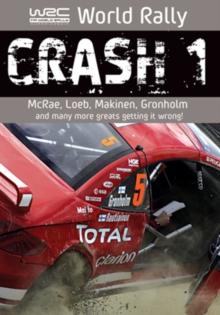 World Rally Championship: Great Crashes - Volume 1