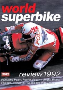 World Superbike Review: 1992