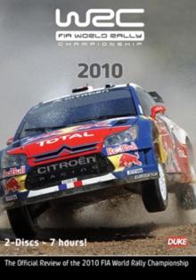 World Rally Review: 2010