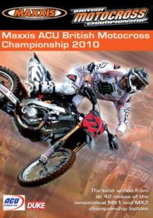 British Motocross Championship Review: 2010