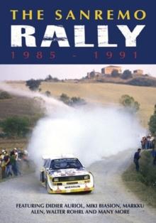 San Remo Rally: 1985-1991