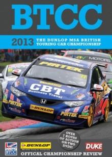 BTCC Review: 2013