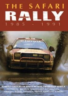 The Safari Rally: 1985-1991