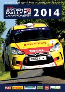 British Rally Championship Review: 2014