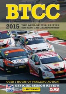 BTCC Review: 2015