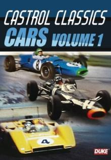 Castrol Classics - Cars: Volume 1