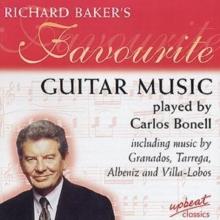 Richard Baker's Favourite Guitar Music