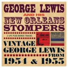 Vintage George Lewis 1954 & 1955