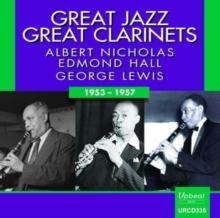 Great Jazz, Great Clarinets: 1953-1957