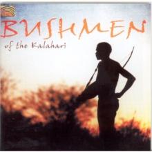 Bushmen Of The Kalahari