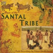 Music of the Santal Tribe