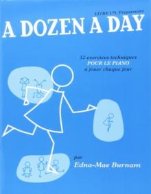 DOZEN A DAY LIVRE 1 FR PRPARATOIRE