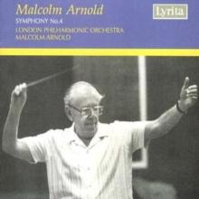 Symphony No. 4 (Arnold, Lpo)