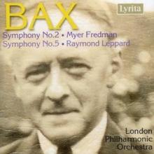 Symphonies Nos. 2 and 5 (Leppard, Lpo)