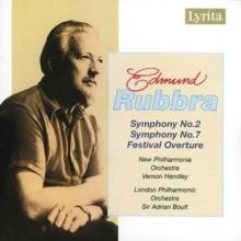 Symphony No. 2, Festival Overture (Boult, Handley, Lpo)