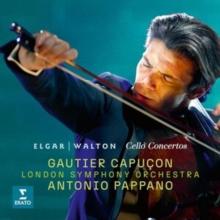 Elgar/Walton: Cello Concertos