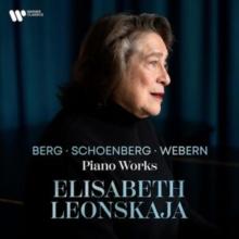 Berg/Schoenberg/Webern: Piano Works