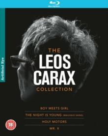 The Leos Carax Collection