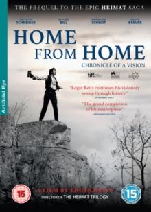 Home from Home - Chronicle of a Vision