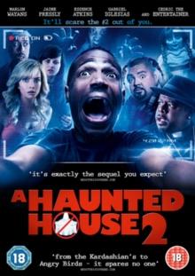 A   Haunted House 2