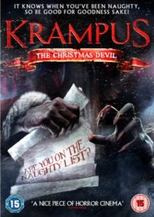 Krampus - The Christmas Devil