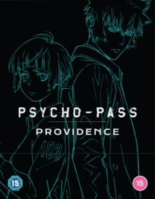 Psycho-pass: Providence