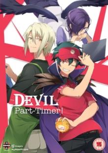 The Devil Is a Part-timer: Complete Collection