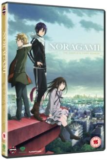 Noragami: The Complete First Season