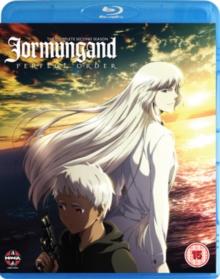 Jormungand: The Complete Season 2