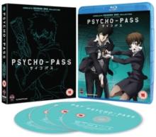 Psycho-pass: The Complete Series One