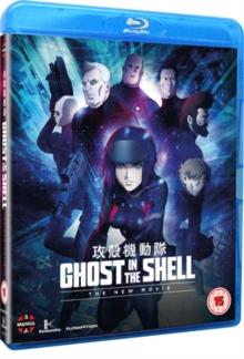 Ghost in the Shell: The New Movie