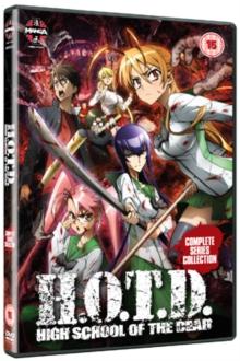 H.O.T.D. - High School of the Dead: The Complete Series