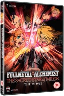 Fullmetal Alchemist - The Movie 2: The Sacred Star of Milos