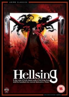 Hellsing: The Complete Series Collection