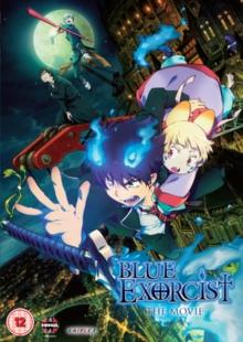 Blue Exorcist: The Movie