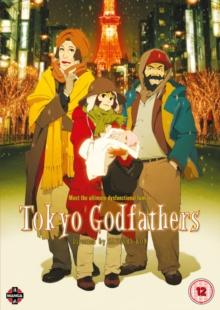 Tokyo Godfathers