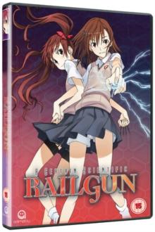 A Certain Scientific Railgun: Season 1